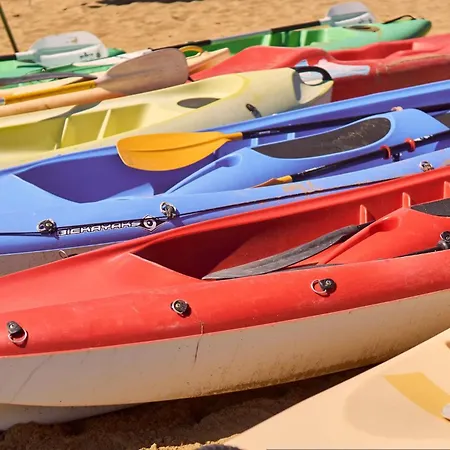 Apartment Cozy House With Private Garden And Shared Pools *