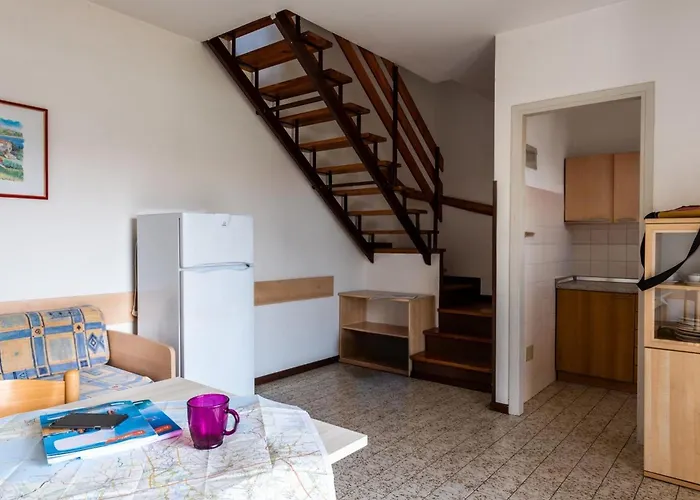 Cozy With Private Fenced Garden And Pool Bibione